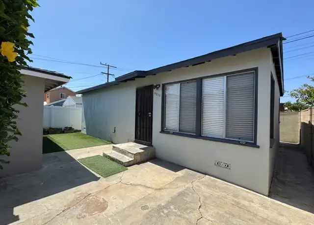 Property at 4213 W 166th St, Lawndale, CA, 90260, 2 beds, 1 bath, [object Object]