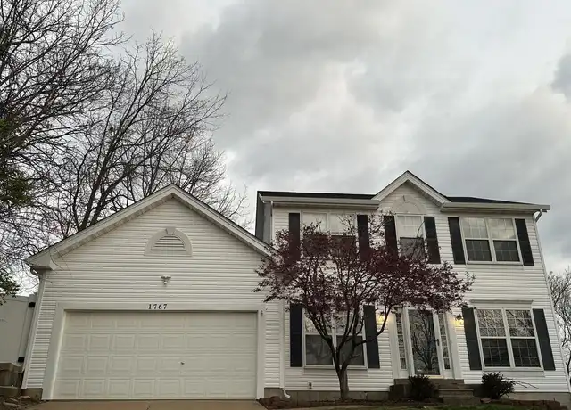 Property at 1767 Spring View Terrace Ct, Ballwin, MO, 63021, 4 beds, 2.5 baths, [object Object]