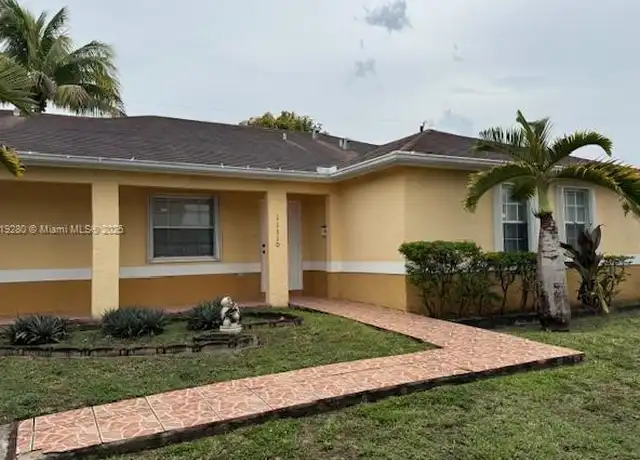 Property at 11310 Booker T Washington Blvd, Miami, FL, 33176, 4 beds, 2 baths, [object Object]