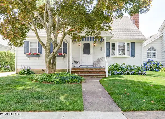 Property at 419 Jersey Ave, Spring Lake, NJ, 07762, 4 beds, 2 baths, [object Object]