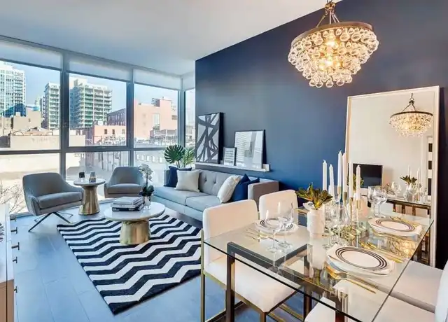 Property at 750 N Hudson Ave Unit 1DEN, Chicago, IL, 60654, 2 beds, 2 baths, [object Object]