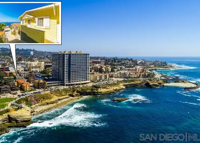 Property at 8003 Ocean Ln, La Jolla, CA, 92037, 1 bed, 1 bath, [object Object]