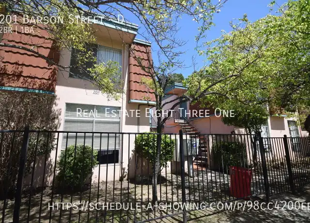 Property at 201 Barson St Unit D, Santa Cruz, CA, 95060, 2 beds, 1 bath, [object Object]