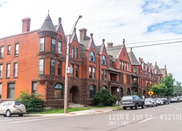 Property at 1210 E 1st St Unit 1210B, Duluth, MN, 55805, 2 beds, 1 bath, [object Object]