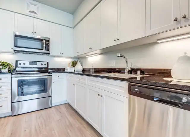 Property at Rowhaus - 2500 Webster St, Oakland, CA, 94612, 1 bed, 1 bath, [object Object]