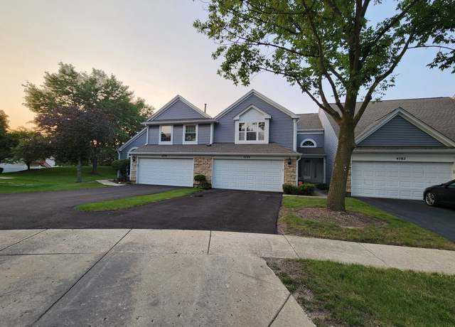 Photo of 4780 Amber Cir, Hoffman Estates, IL 60192