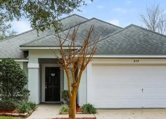 Property at 859 Timberjack Ct, Orange Park, FL, 32065, 3 beds, 2 baths, [object Object]
