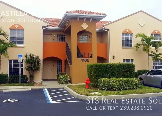 Property at 4166 Castilla Cir #102, Fort Myers, FL, 33916, 2 beds, 2 baths, [object Object]