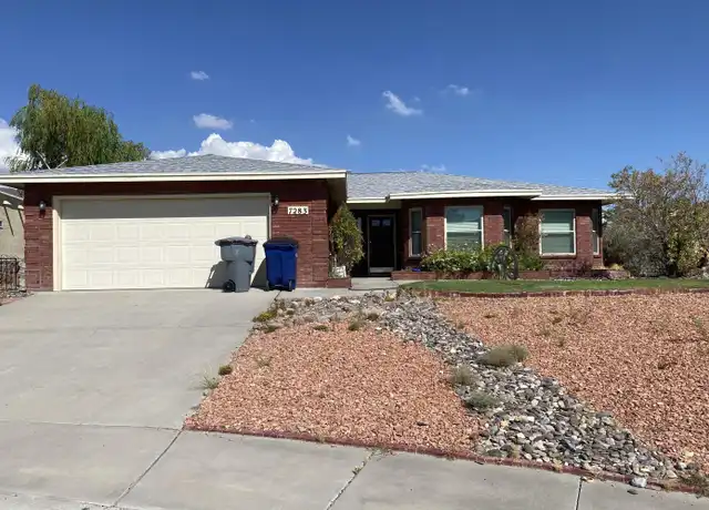 Property at 7283 Luz de Paseo Rd, El Paso, TX, 79912, 3 beds, 2 baths, [object Object]