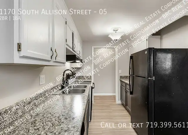 Property at 1170 S Allison St Unit 05, Lakewood, CO, 80232, 2 beds, 1 bath, [object Object]