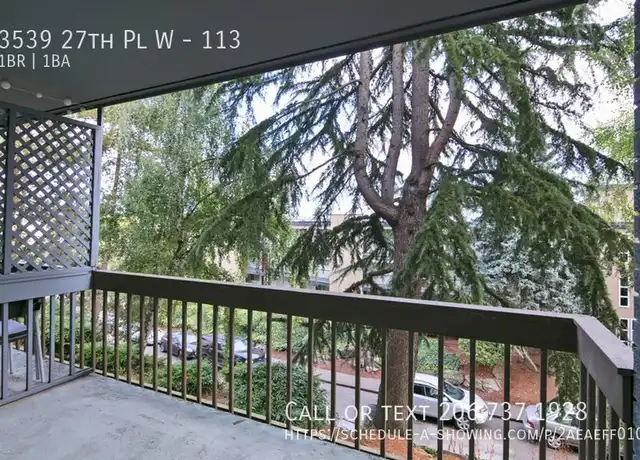 Property at 3539 27th Pl W Unit 113, Seattle, WA, 98199, 1 bed, 1 bath, [object Object]