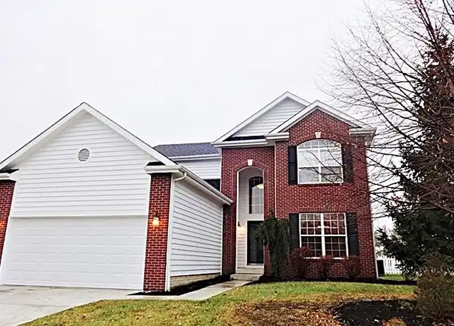 Property at 3418 W Bay Cir, Lewis Center, OH, 43035, 5 beds, 2.5 baths, [object Object]
