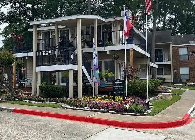 Property at Treehouse - 1101 Wilson Rd, Conroe, TX, 77301, 1 bed, 1 bath, [object Object]