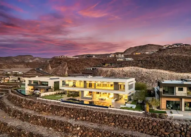 Property at 5 Rockstream Dr, Henderson, NV, 89012, 5 beds, 5.5 baths, [object Object]