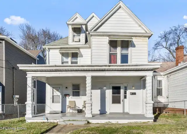 Property at 2733 Dumesnil St Unit 1, Louisville, KY, 40211, 1 bed, 1 bath, [object Object]
