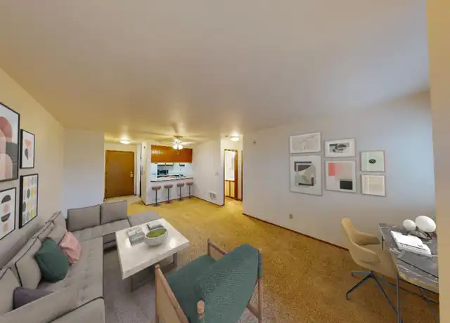 Property at 10) 6813 Weedin - 6813 Weedin Pl NE, Seattle, WA, 98115, 1 bed, 1 bath, [object Object]