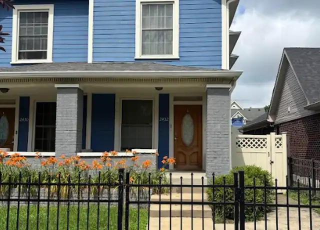 Property at 2432 N Illinois St Unit 2, Indianapolis, IN, 46208, 3 beds, 2 baths, [object Object]