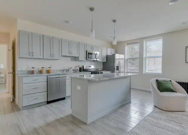 Property at 155 Evergreen Pl, East Orange, NJ, 07018, 1 bed, 1.5 baths, [object Object]