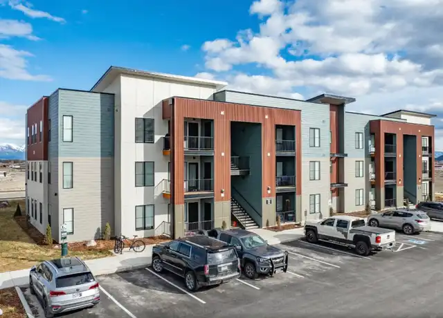 Property at Parkland Meadows Building A - 432 Cobalt DR, Kalispell, MT, 59901, 1-2 bed, 1-2 bath, [object Object]