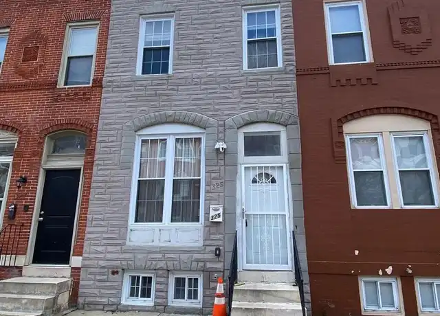 Property at 325 E 21st St, Baltimore, MD, 21218, 2 beds, 3 baths, [object Object]