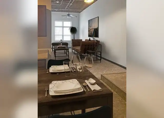 Property at Coventry Lofts - 211 1st Ave SE, Cedar Rapids, IA, 52401, 1 bed, 1 bath, [object Object]