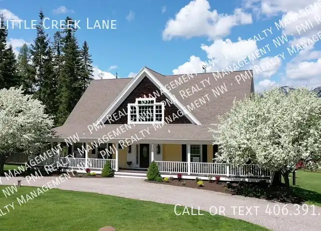 Property at 420 Little Creek Ln, Whitefish, MT, 59937, 5 beds, 4 baths, [object Object]