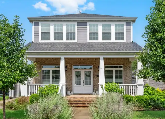 Property at 865 N Main St, Bentonville, AR, 72712, 4 beds, 2.5 baths, [object Object]