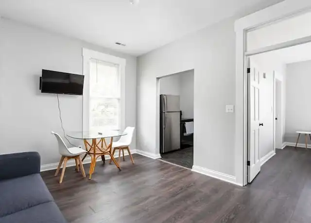 Property at 556 Fletcher Ave Unit B, Indianapolis, IN, 46203, 1 bed, 1 bath, [object Object]