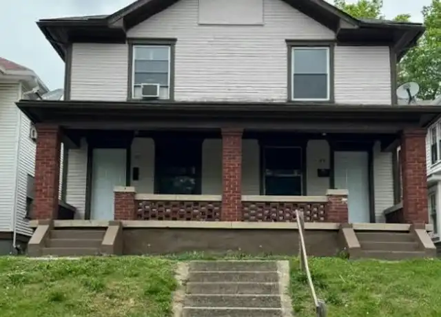 Property at 83 W Hudson Ave Unit 1, Dayton, OH, 45405, 3 beds, 1 bath, [object Object]