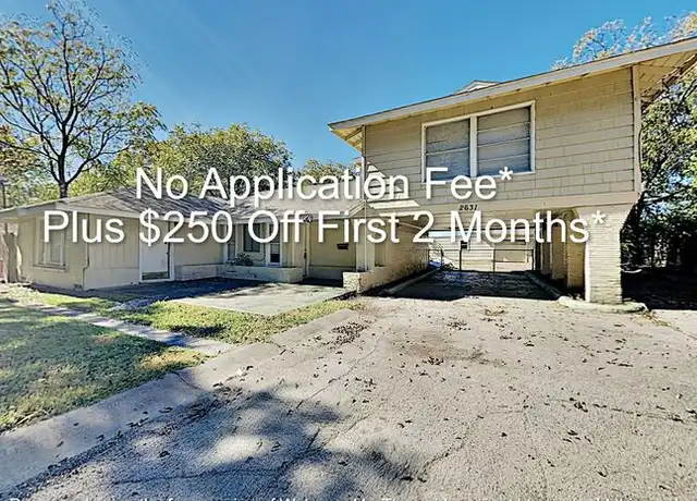 Property at 2631 Fonville Dr, Dallas, TX, 75227, 4 beds, 2 baths, [object Object]