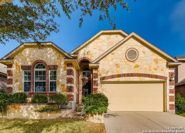 Property at 304 Fritz Way, Cibolo, TX, 78108, 3 beds, 3 baths, [object Object]