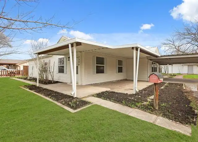 Property at 2340 Harris Ln, Haltom City, TX, 76117, 3 beds, 2 baths, [object Object]