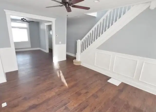 Property at 3708 Cottage Ave Unit 1, Baltimore, MD, 21215, 3 beds, 1 bath, [object Object]