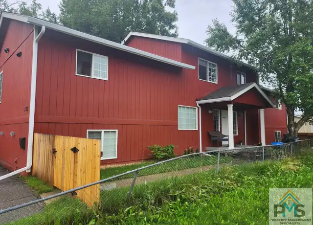 Property at 733 N Bragaw St Unit 4, Anchorage, AK, 99508, 2 beds, 1.5 baths, [object Object]