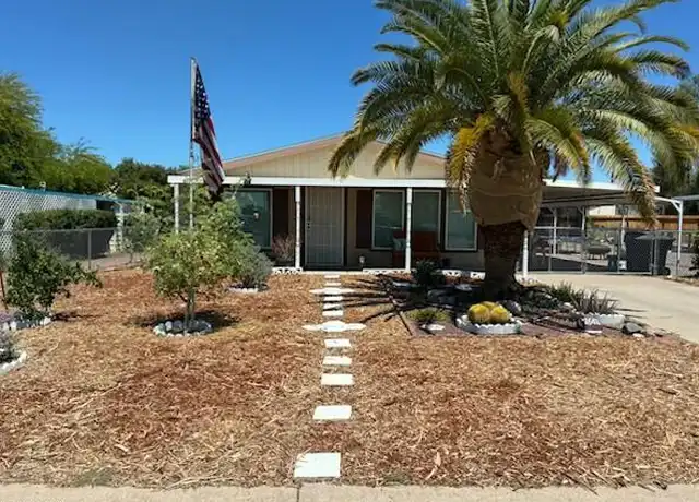 Property at 7642 E Holmes Ave, Mesa, AZ, 85209, 2 beds, 2 baths, [object Object]