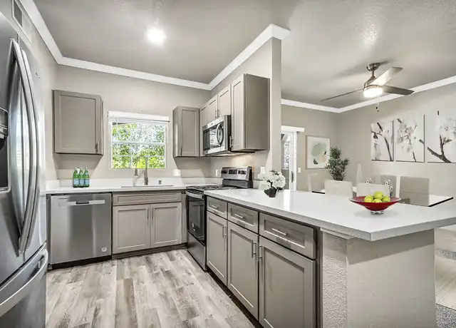 Property at Oak Brook Apartments - 12499 Folsom Blvd, Rancho Cordova, CA, 95742, 1-2 bed, 1-2 bath, [object Object]