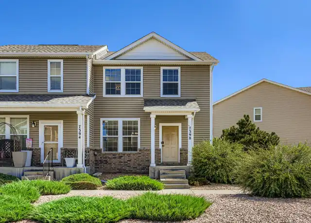 Property at 7398 Countryside Grv Unit 1, Fountain, CO, 80817, 2 beds, 2.5 baths, [object Object]