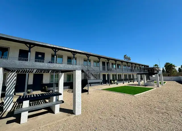 Property at Twelve Palms - 2502 W Elm St, Phoenix, AZ, 85017, 1 bed, 1 bath, [object Object]