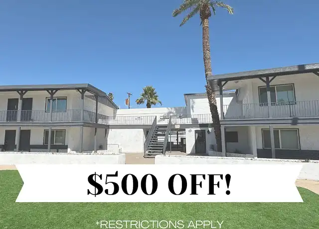 Property at Twelve Palms - 2502 W Elm St, Phoenix, AZ, 85017, 2 beds, 1 bath, [object Object]