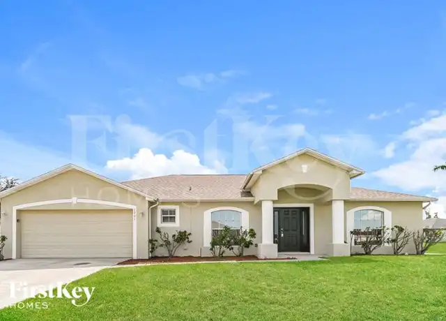 Property at 1701 NW 15th Pl, Cape Coral, FL, 33993, 3 beds, 2 baths, [object Object]