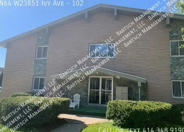 Property at N64W23851 Ivy Ave Unit 102, Sussex, WI, 53089, 2 beds, 1 bath, [object Object]