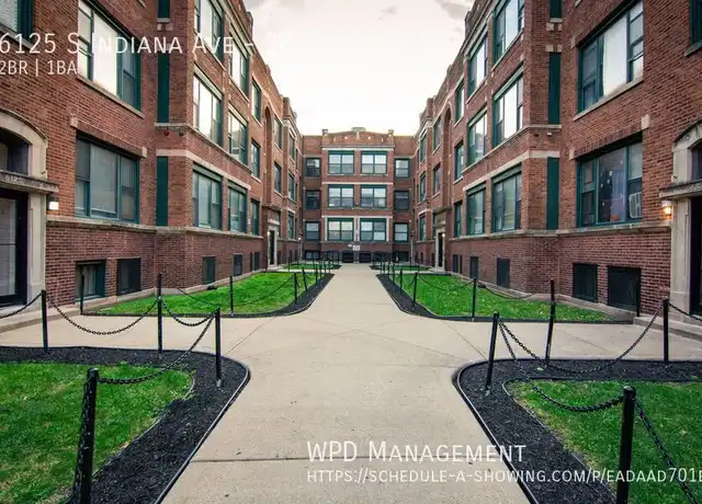 Property at 6125 S Indiana Ave Unit 3E, Chicago, IL, 60637, 2 beds, 1 bath, [object Object]