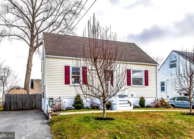 Property at 7909 Aiken Ave, Parkville, MD, 21234, 4 beds, 3 baths, [object Object]