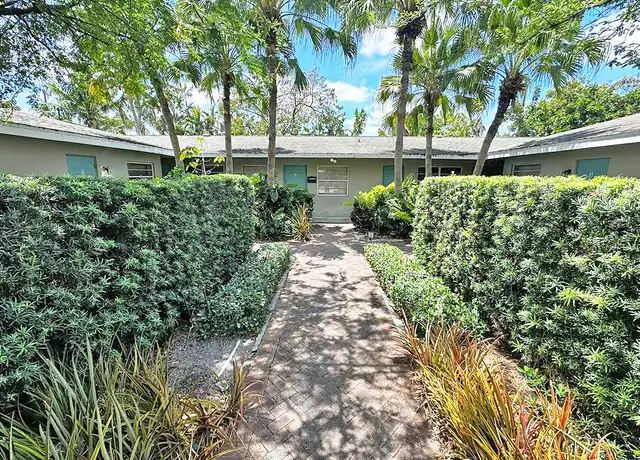 Property at 639 NE 17th Ter, Fort Lauderdale, FL, 33304, 2 beds, 1 bath, [object Object]