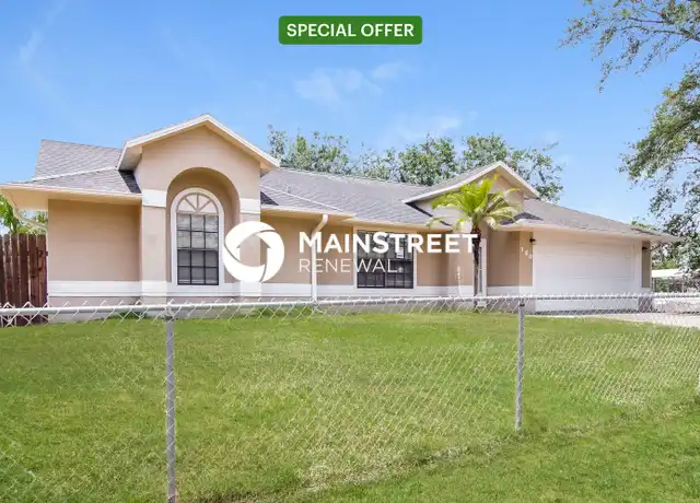 Property at 180 Hurtig Ave NW, Palm Bay, FL, 32907, 3 beds, 2 baths, [object Object]