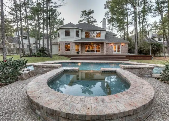 Property at 6 Greycrest Pl, Spring, TX, 77382, 4 beds, 3.5 baths, [object Object]