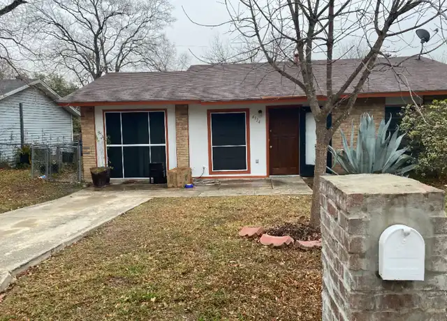 Property at 4334 Hickory Hill Dr, San Antonio, TX, 78219, 3 beds, 1 bath, [object Object]