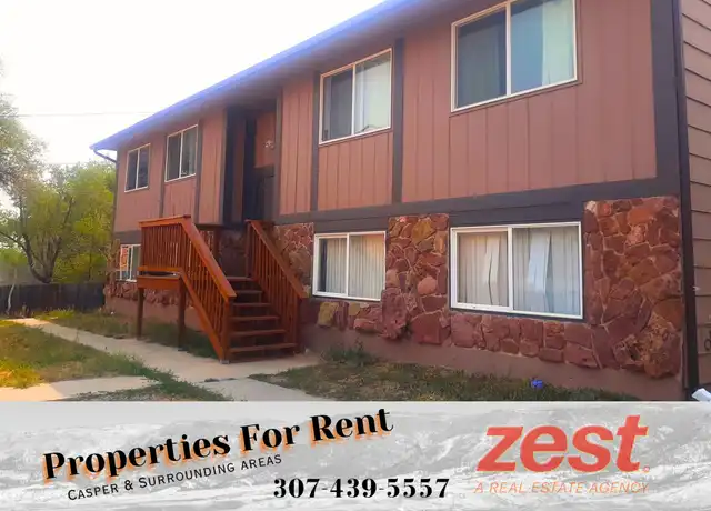 Property at 754 S 4th St Unit 1, Glenrock, WY, 82637, 1 bed, 1 bath, [object Object]