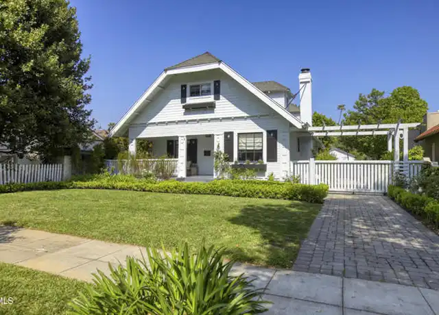Property at 662 S El Molino Ave, Pasadena, CA, 91106, 4 beds, 3 baths, [object Object]