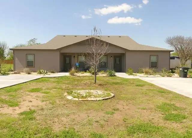 Property at 101 Capps St Unit A, Rio Vista, TX, 76093, 2 beds, 2 baths, [object Object]